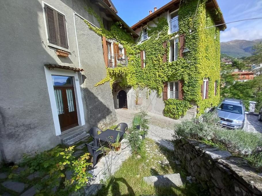 The Door Of The Castle Apartamento Menaggio Exterior foto